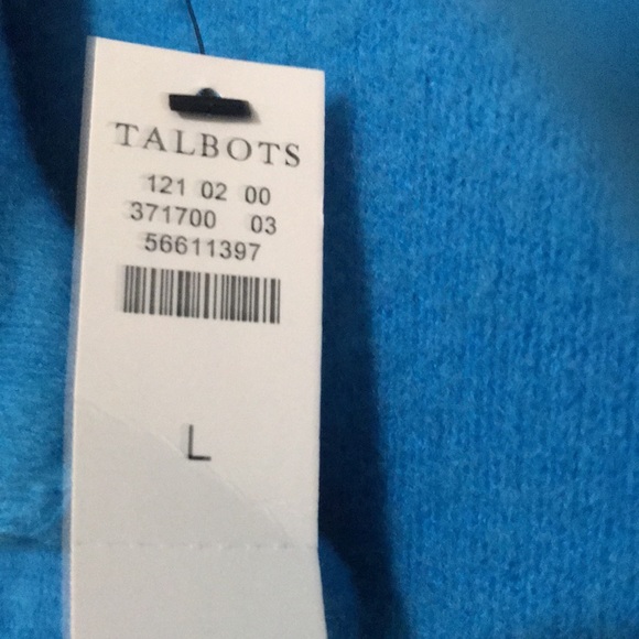 Talbots Stand Collar Coatigan - Picture 8 of 16